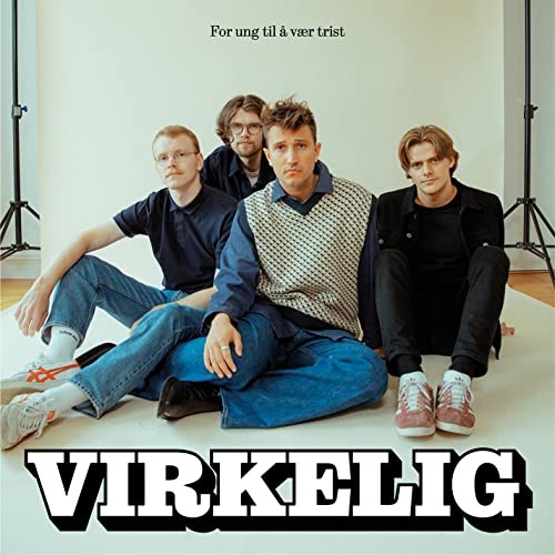 For ung til å vær trist