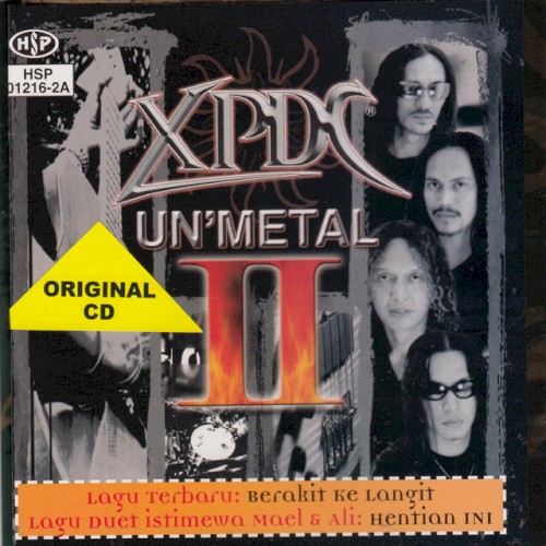 Un'metal II