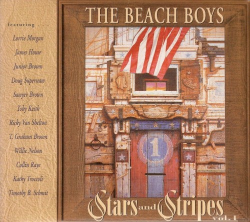 Stars & Stripes, Volume 1