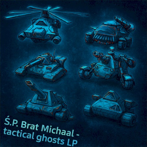 tactical ghosts LP