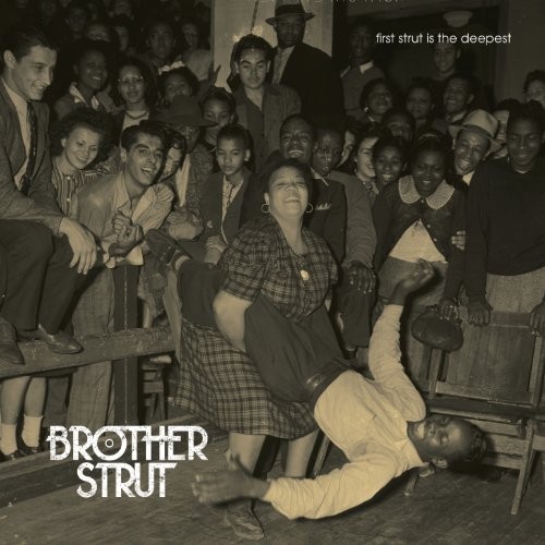 First Strut is the Deepest