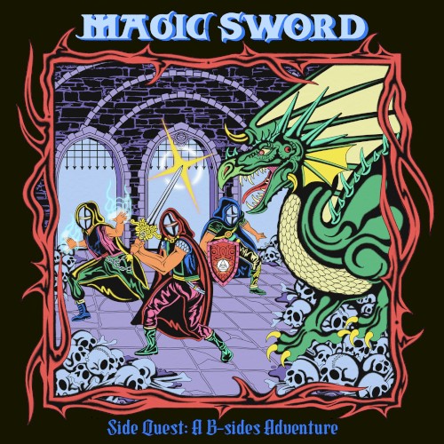 Side Quest: A B-Sides Adventure