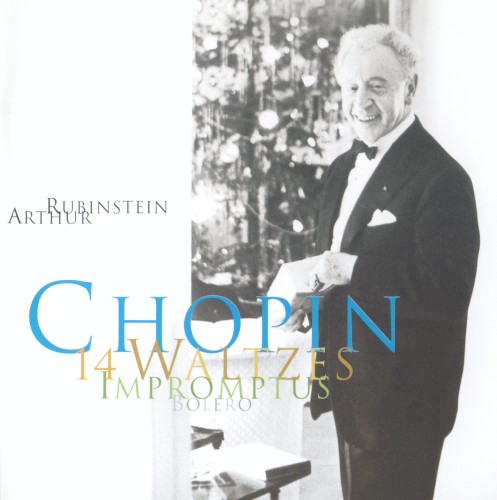 14 Waltzes / Impromptus / Bolero