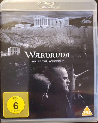 Live at the Acropolis