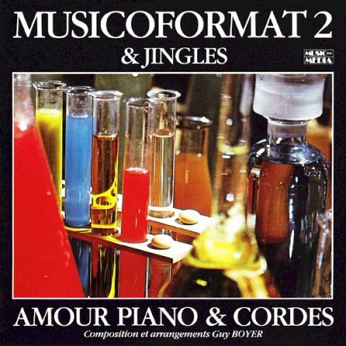 Amour Piano & Cordes