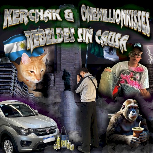 LOS PIBINHOS 3: REBELDES SIN CAUSA
