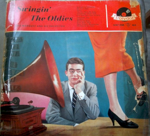Swingin' the Oldies