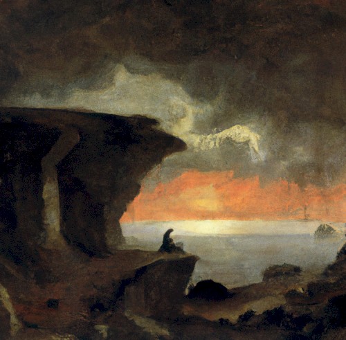 At the Edge of the World