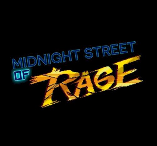 Midnight Street Of Rage