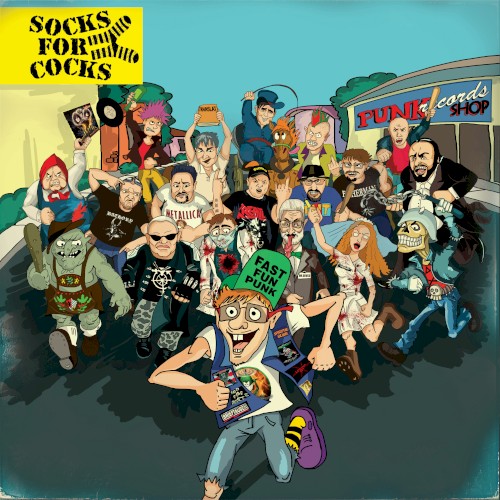Fast Fun Punk