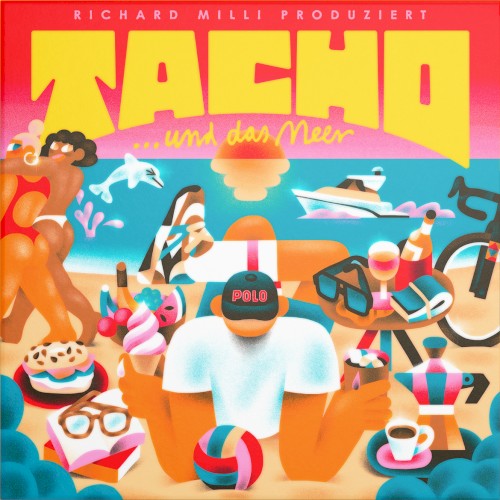 Tacho &ndash; ... und das Meer