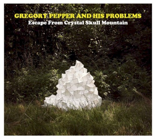 Escape From Crystal Skull Mountain