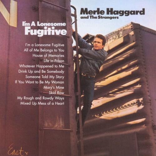 I’m a Lonesome Fugitive