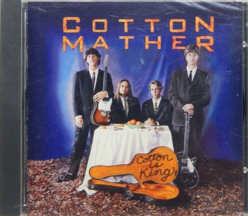 Cotton Is King