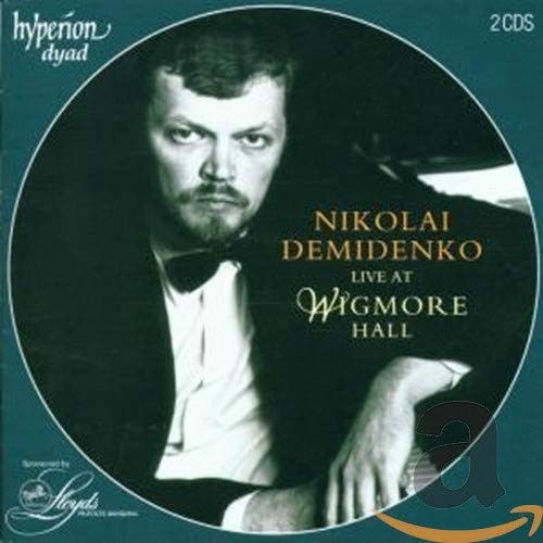 Live at Wigmore Hall