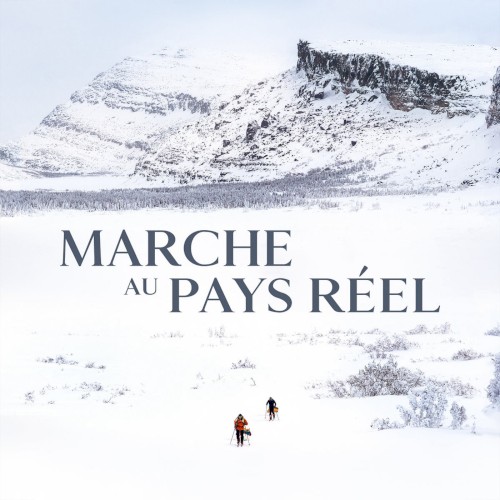 Marche au pays réel