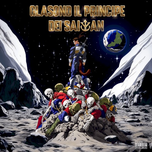 GLASOND IL PRINCIPE DEI SAIYAN