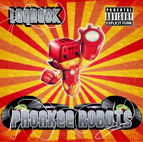 Phonkee Robots