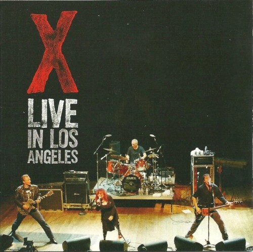 Live in Los Angeles