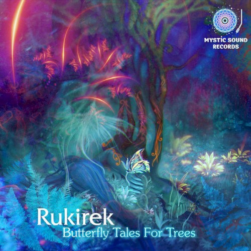 Butterfly Tales for Trees