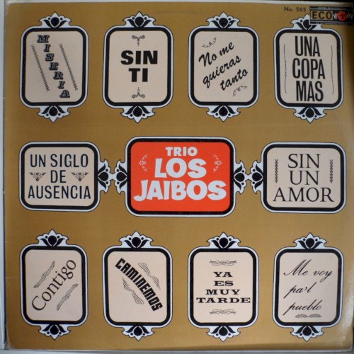 Trío Los Jaibos