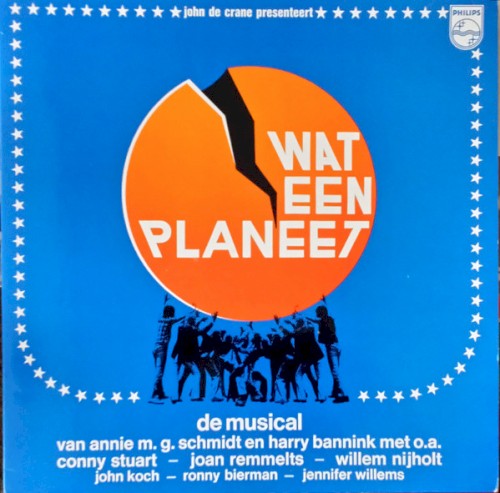 Wat een planeet