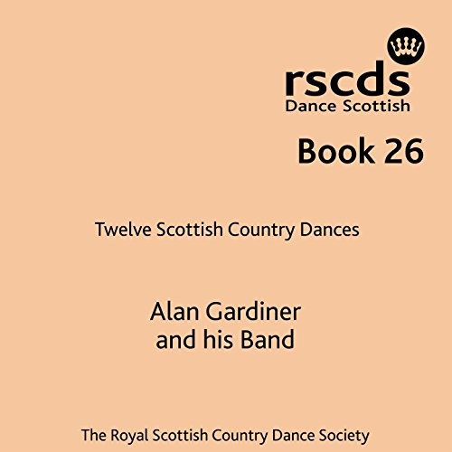 Book 26: Twelve Scottish Country Dances