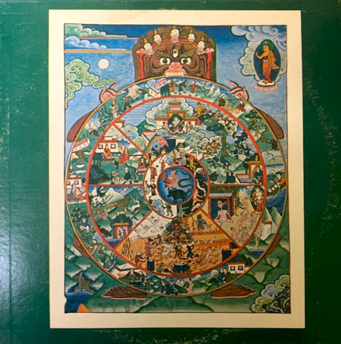 Whisper of Dharma