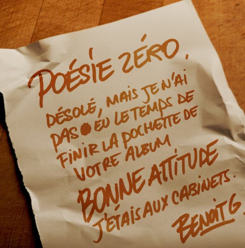 Bonne Attitude