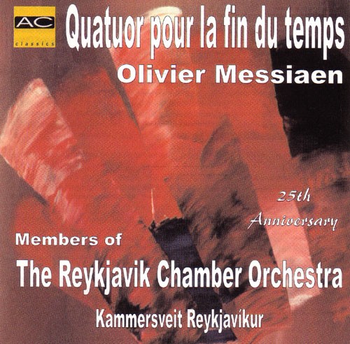 Quatuor pour la fin du temps