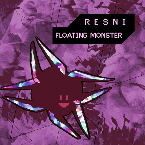 Floating Monster