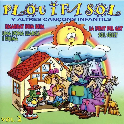 Plou i fa sol i altres cançons infantils