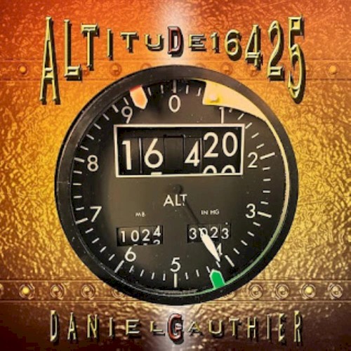 Altitude 16425