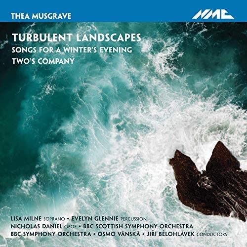 Turbulent Landscapes