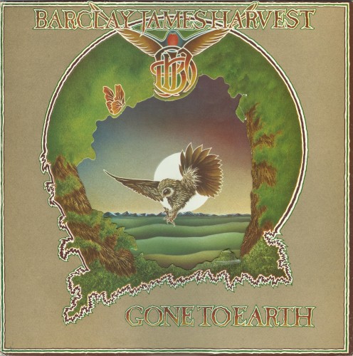 Gone to Earth