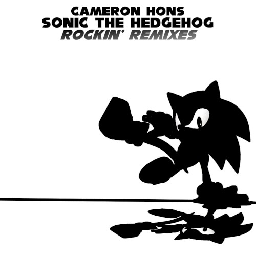 Sonic The Hedgehog Rockin' Remixes