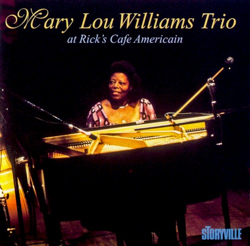 At Rick's Café Americain