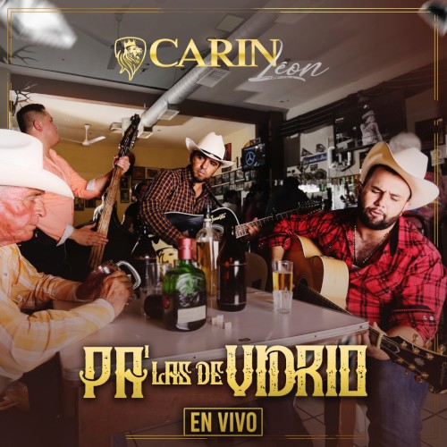 Pa' las de vidrio: En vivo
