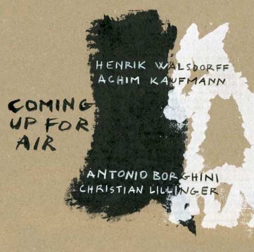 Coming Up for Air