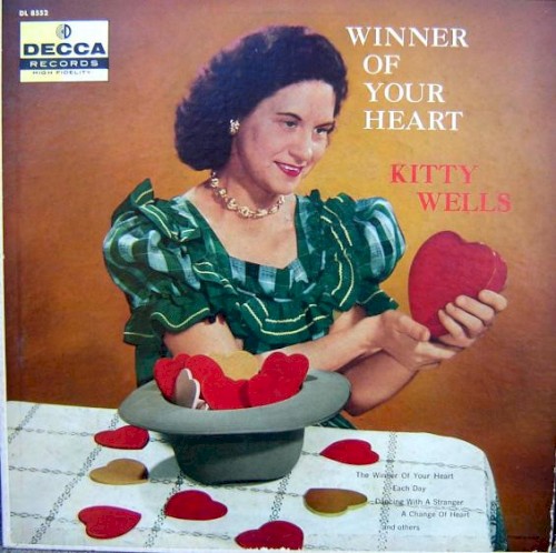 Winner of Your Heart