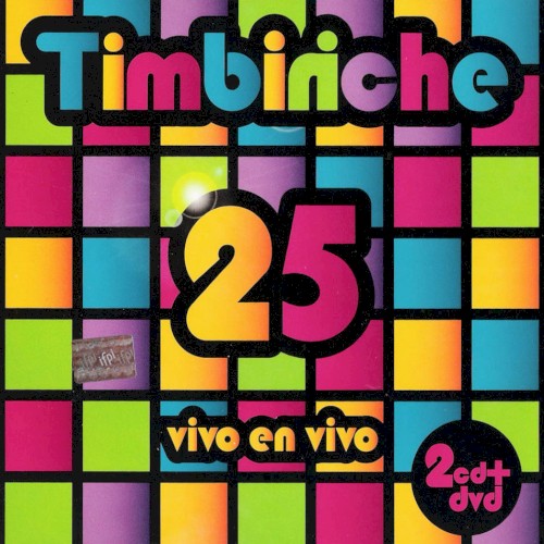 Timbiriche 25 (Vivo en vivo)