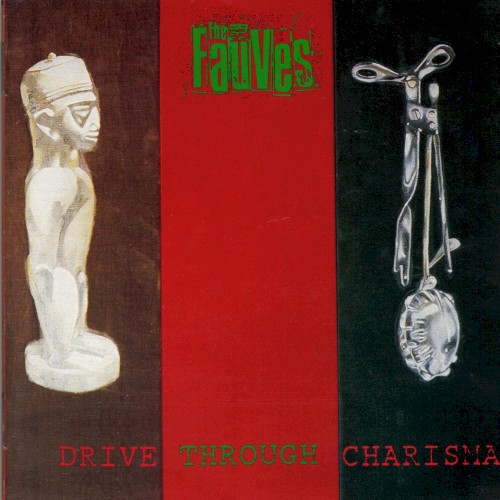 Drive Through Charisma