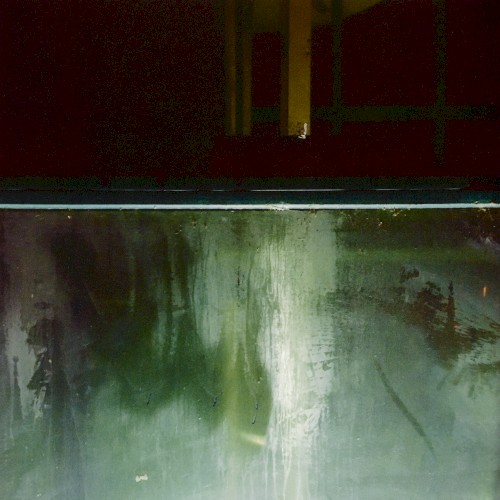 Closed Doors & Worlds Behind Glass
