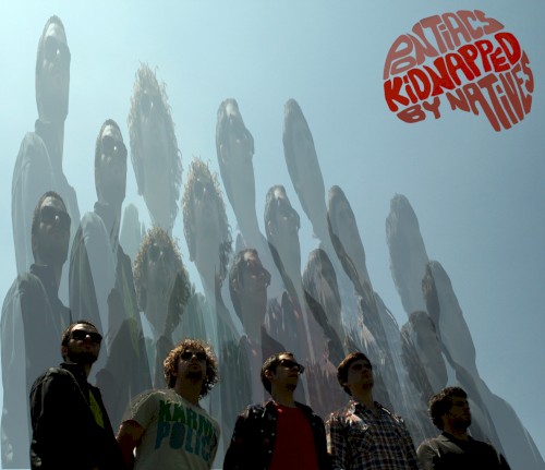 Kidnapped by Natives