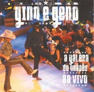 A galera do chapéu (ao vivo)
