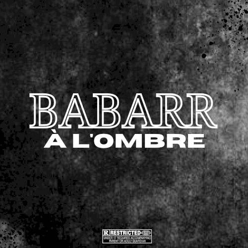 A l'ombre