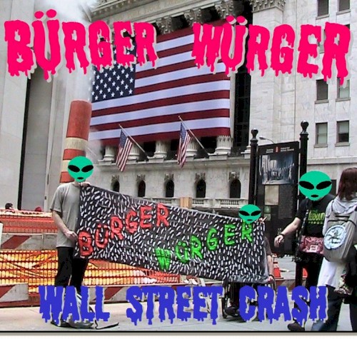 Wall Street Crash