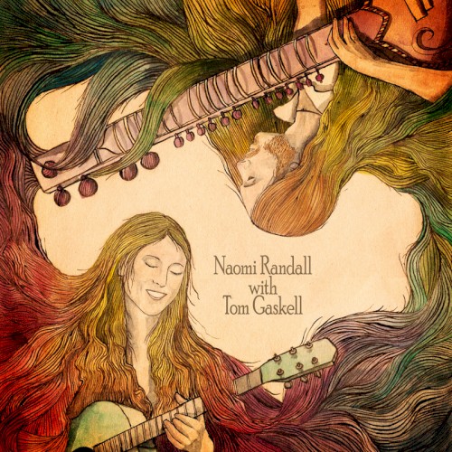 Naomi Randall With Tom Gaskell