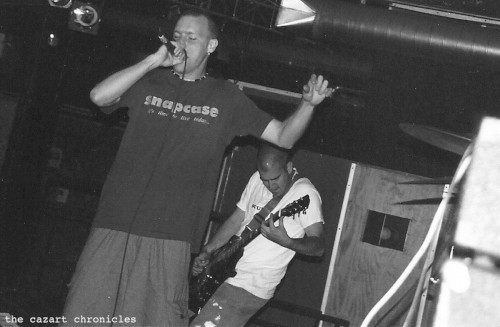 Live at Club Laga, Pittsburgh PA, 7/10/1999