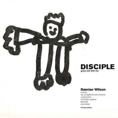 Damian Wilson &ndash; Disciple